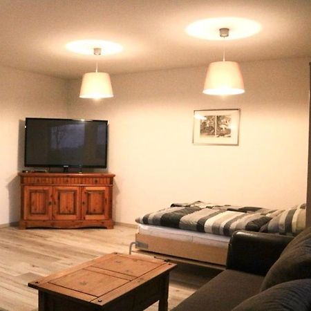 Ferienwohnung Lipizzaner Neussen Bagian luar foto